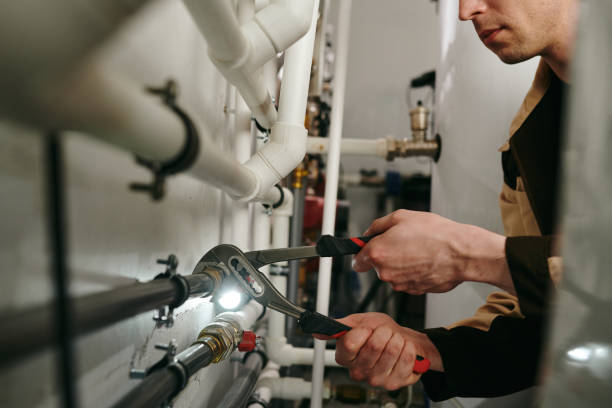 Best Clogged Drain Plumber  in Grandview, OK