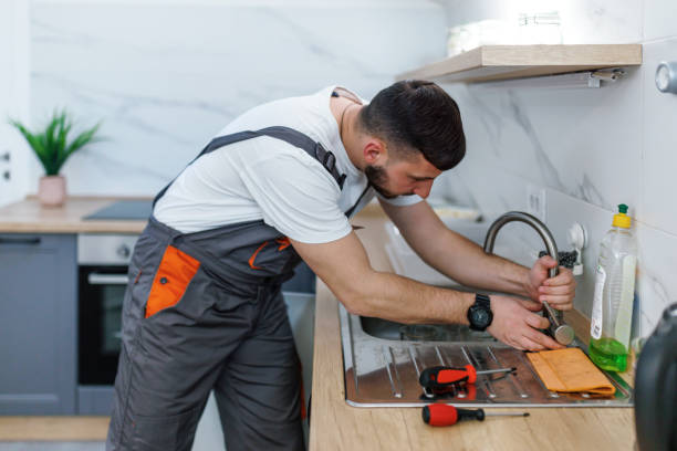 Professional Plumbing in Grandview, OK