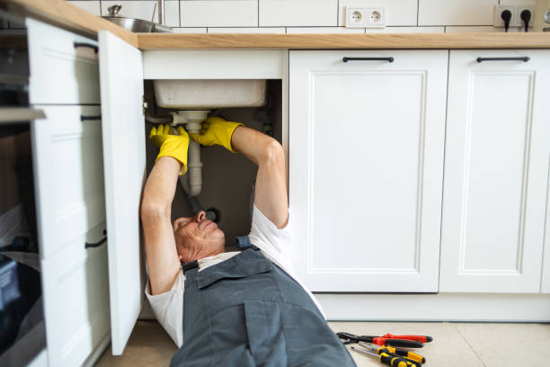 Best Gas Line Repair  in Grandview, OK