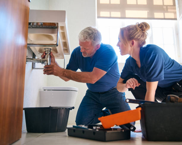 Best Toilet Repair Services  in Grandview, OK